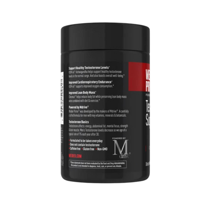 Weider Prime Testosterone Support 120 Caps