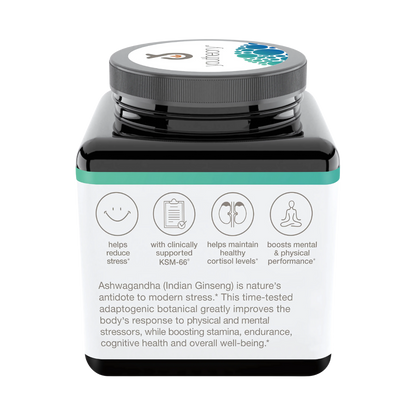 Youtheory Ashwagandha 1000mg 180 Capsules